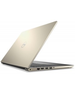 Лаптоп, Dell Vostro 5568, Intel Core i5-7200U (up to 3.10GHz, 3MB), 15.6" FullHD (1920x1080) 